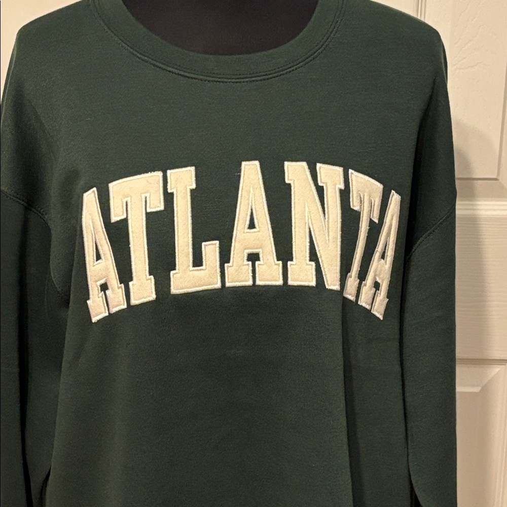 New York Popular Atlanta Sweatshirt - Picture 2 of 8